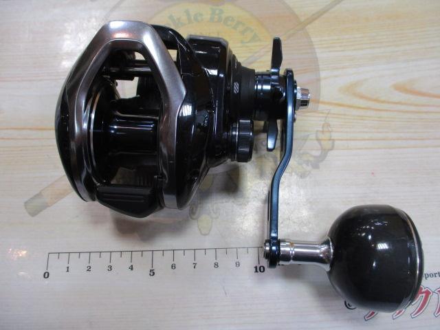 17グラップラー300HG 超美品 300HG 17 グラップラー 300HG SHIMANO(シマノ) 自重325g