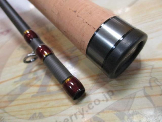 ケイソン ランズバックⅡ C83MH｜＠ベリーネット 日本最大新品中古釣具