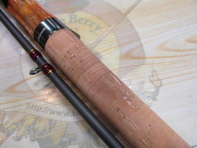 ケイソン ランズバックⅡ C83MH｜＠ベリーネット 日本最大新品中古釣具