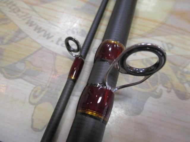 ケイソン ランズバックⅡ C83MH｜＠ベリーネット 日本最大新品中古釣具