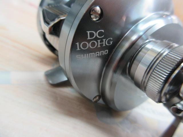20カルカッタコンクエストDC 100HG
