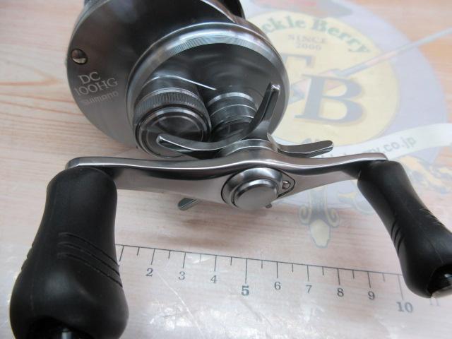 20カルカッタコンクエストDC 100HG