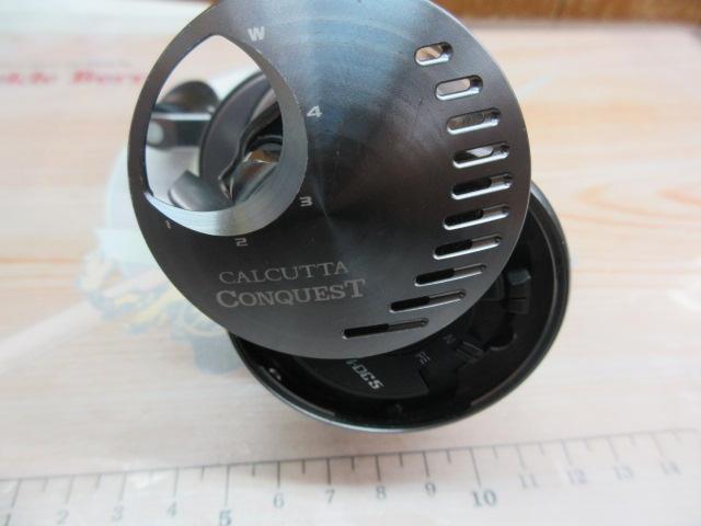 20カルカッタコンクエストDC 100HG｜＠ベリーネット 日本最大