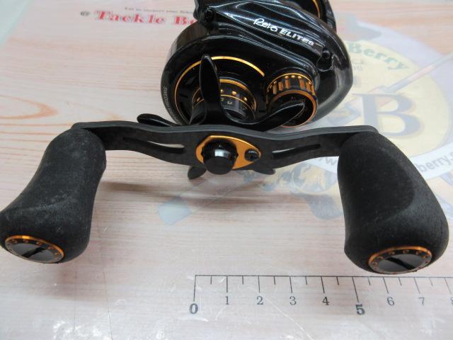 レボ エリート6 IB-L (ブラックボディ)｜＠ベリーネット 日本