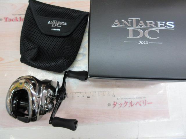 21アンタレスDC XG RH｜＠ベリーネット 日本最大新品中古釣具WEB