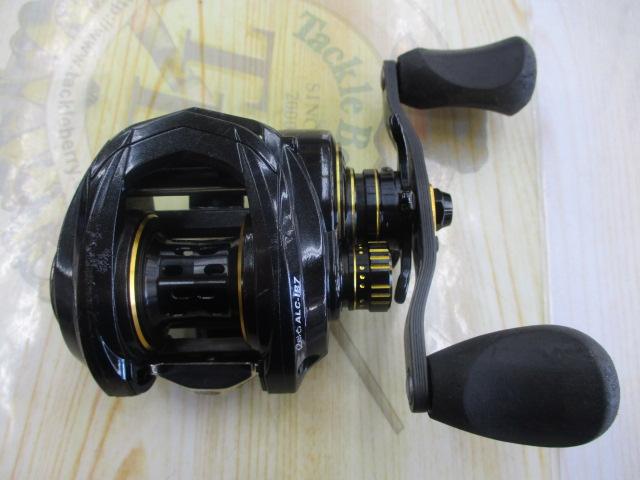 アブガルシア　レボ　alc ib7 安かったw】REVO ALC-IB7を買った話と、リールプレゼントの話