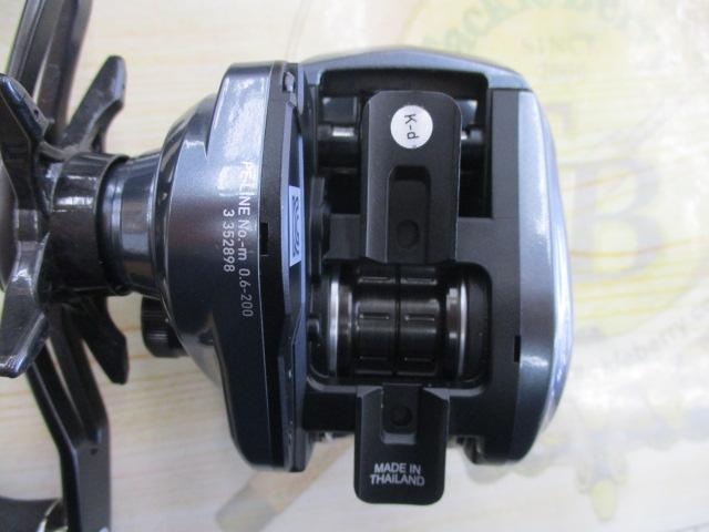 ダイワ　ティエラAIR IC 100HL 未使用 ベイトリール ダイワ 24 ティエラ AIR IC 100HL [2024年新製品][4