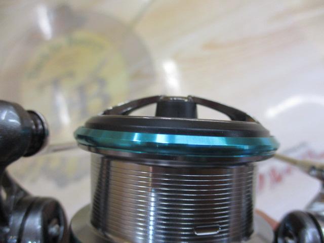 25エメラルダスair LT2500s 新品未使用品 ダイワ 25 エメラルダス AIR LT2500S - 釣具のポイント 【公式