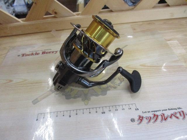 20ツインパワー 20ツインパワーが来た〜！！・・・ん？？ - 釣りで一息。