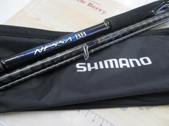 22ネッサBB S112M+｜＠ベリーネット 日本最大新品中古釣具WEB