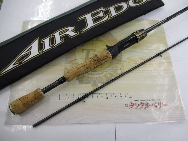 エアエッジ 652LB・E｜＠ベリーネット 日本最大新品中古釣具WEB