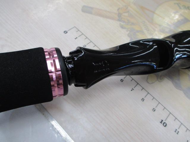 紅牙X 69HB-S｜＠ベリーネット 日本最大新品中古釣具WEBショップ