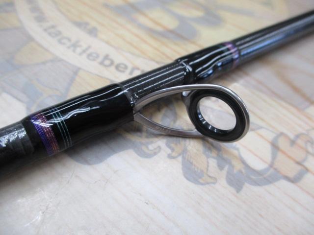 新品未使用　紅牙 X  69HB-S DAIWA（釣り） 22 紅牙X 69HB-S (ベイト・スパイラルガイド