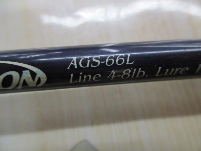 アグレシオン AGS-66L