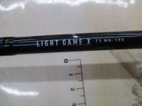 ライトゲームX 73 MH-190