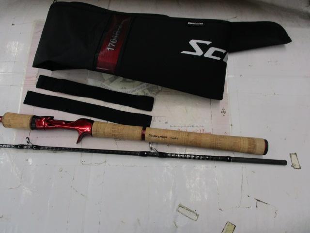 スコーピオン1704R-2｜＠ベリーネット 日本最大新品中古釣具WEB