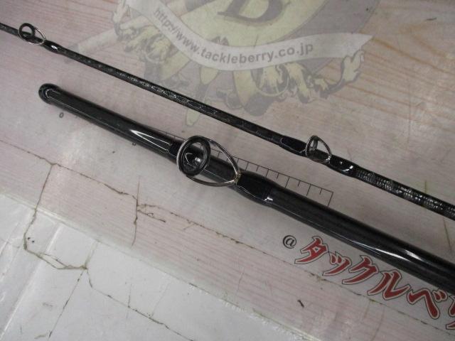 スコーピオン 1704R-2 シマノ スコーピオン 1704R-2 (ベイト ワン&ハーフ2ピース): 竿