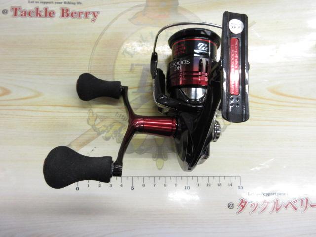 SHIMANO - 【中古/美品】 シマノ 22 セフィアBB C3000SDH   /Q079M シマノ 22 セフィアBB C3000SDH | リール,スピニングリール