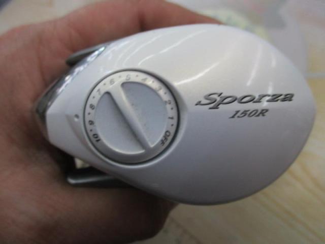 スポルザ 150R