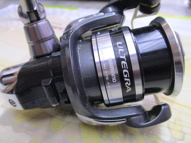 中古　SHIMANO 12 ULTEGRA C2000HGS アルテグラ Yahoo!オークション -「12 アルテグラ c2000hgs」の落札相場