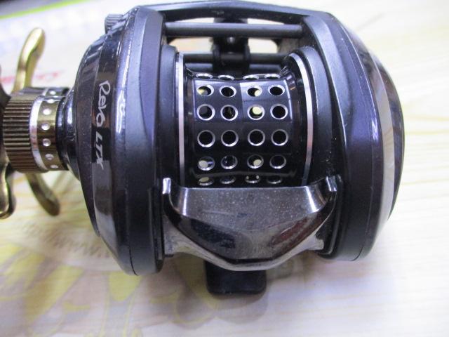 レボ　LTX-Ｌ アブ Revo LTX / LTX-L - バスプロショップ ナイル