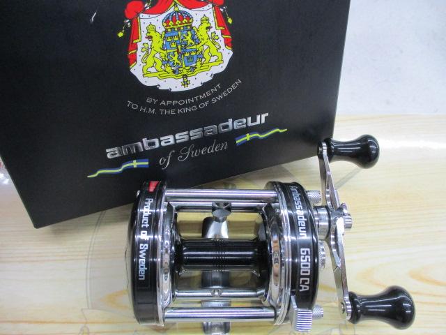 6500CA Factory Tuned ブラック