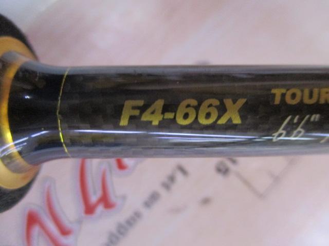 デストロイヤー F4-66X(Hi-10X)TOURNAMENT VERSATILE