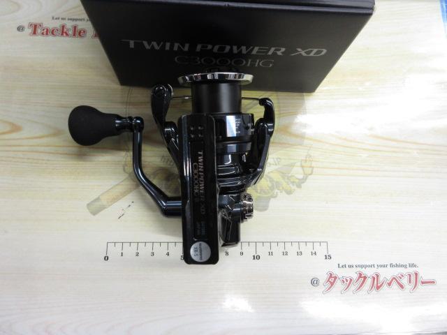 25ツインパワーXD C3000HG｜＠ベリーネット 日本最大新品中古