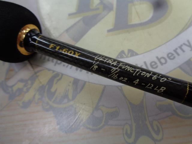 デストロイヤー F1-60X(Hi-10X)ULTRA FUNCTION