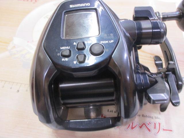 22フォースマスター 3000｜＠ベリーネット 日本最大新品中古釣具