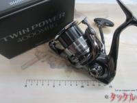 24ツインパワー 4000MHG