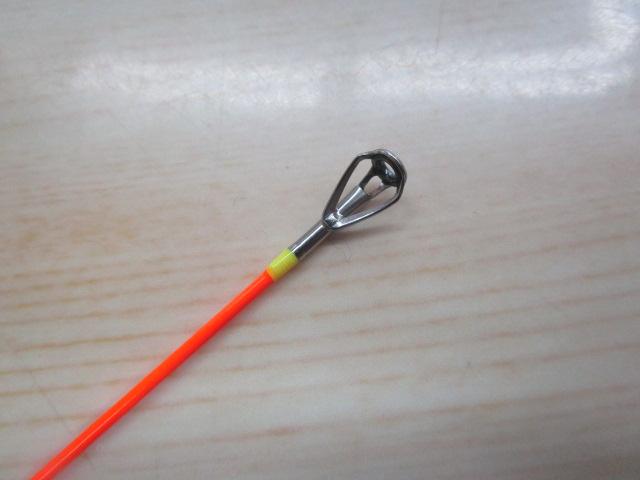 月弓 610 オモリグスペック