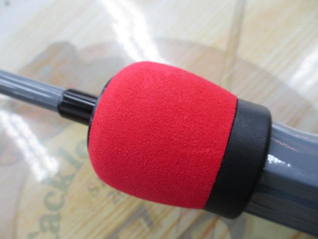 エッグアームロンガー スポーティレッド