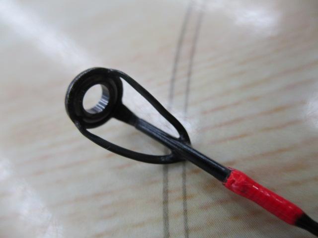 エッグアームロンガー スポーティレッド