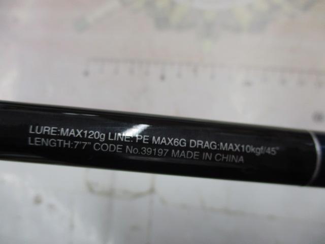 19グラップラータイプC S77MH