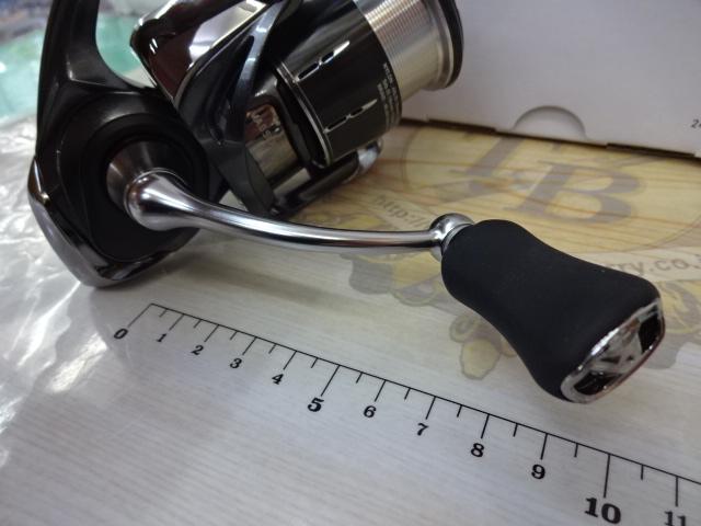 24ルビアス LT2500S-XH｜＠ベリーネット 日本最大新品中古釣具