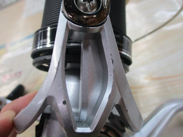 17ファインサーフ 35 太糸