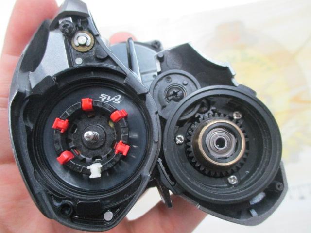 13 メタニウムHG ジャンク シマノ13メタニウムHG ZPIスプール＆ZPIハンドル 夢屋スター