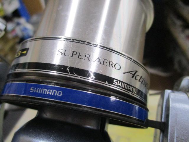 アクティブサーフ 標準仕様