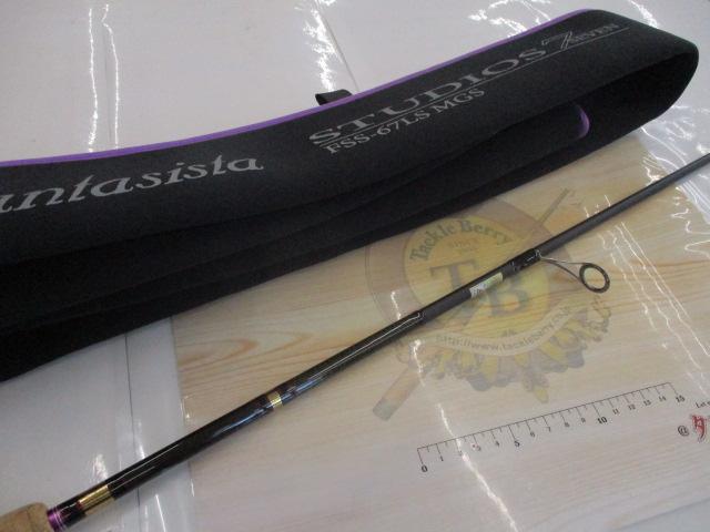 ファンタジスタ FSS-67LS MGS STUDIOUS