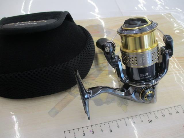 シマノ　10ステラ 1000PGS シマノ 10ステラ 1000PGS 夢屋 ハンドルノブ装着品 中古