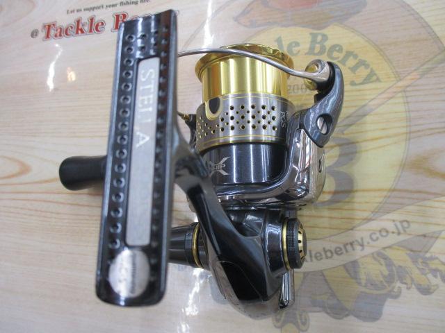 10ステラ1000PGS シマノ 08ステラSW 10000XG/U240M 極上美品 スピニングリール