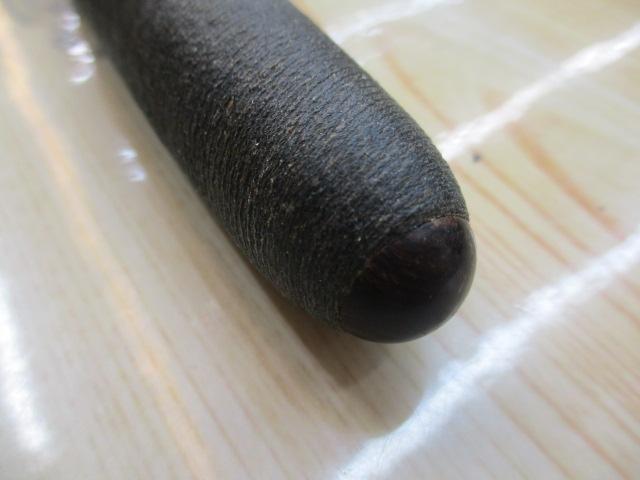 朱紋峰 本造り 十八 ΨΨ SHIMANO シマノ ヘラ竿 朱紋峰 本造り 十八 18尺 袋付 - 中古