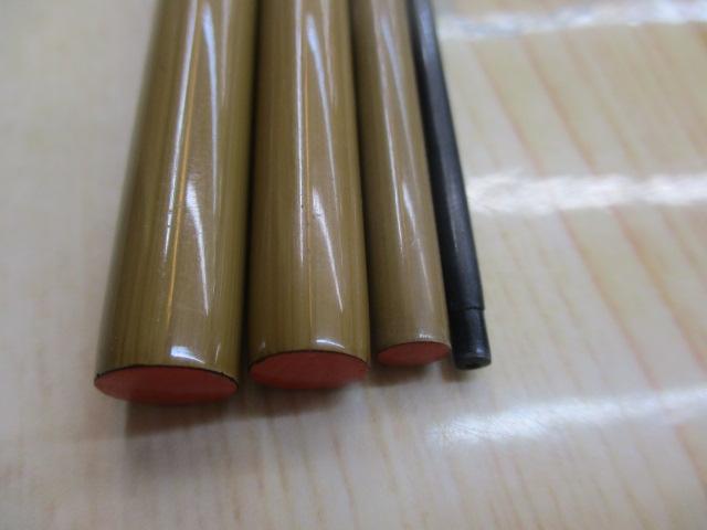 朱紋峰 本造り 18