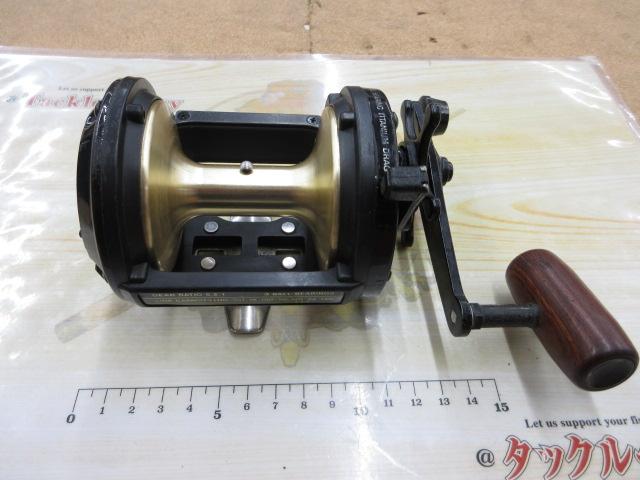 シマノ　チタノス　スピードマスタータナトル石鯛　GT4000 シマノ チタノス スピードマスター タナトル石鯛 GT4000 1