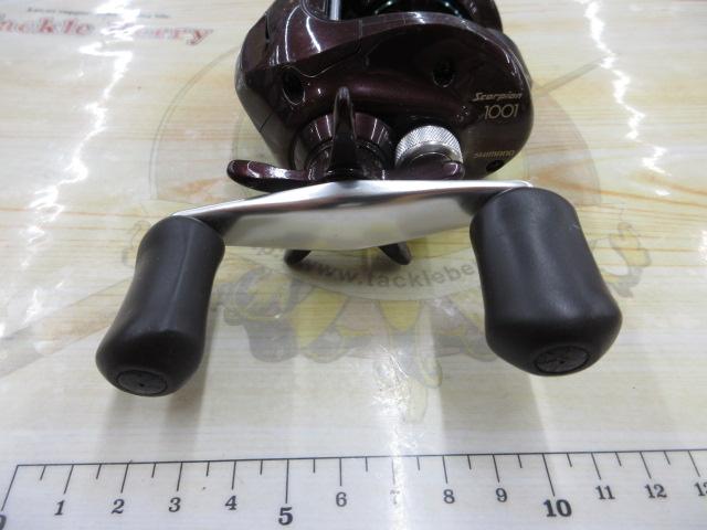 00スコーピオン 1001｜＠ベリーネット 日本最大新品中古釣具WEBショップ