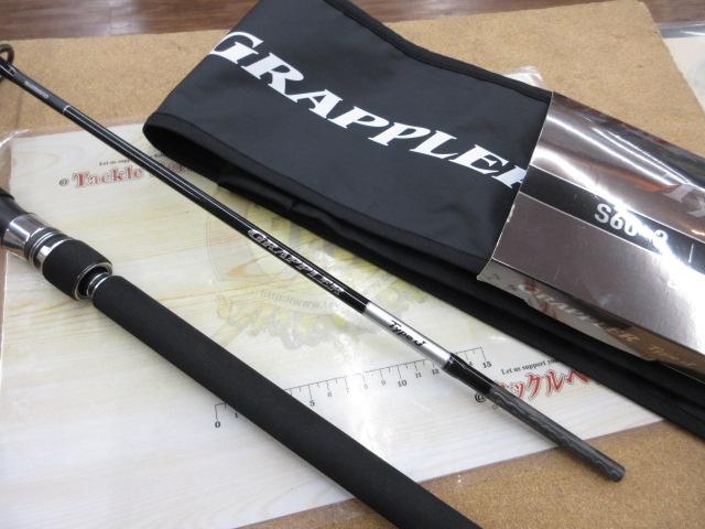 25グラップラータイプJ S60-3｜＠ベリーネット 日本最大新品中古