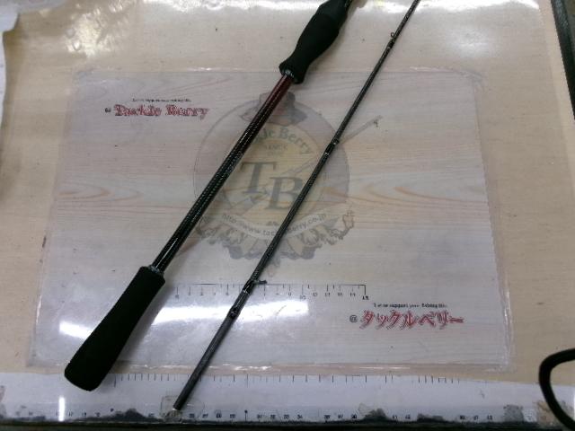 24セフィアSSメタルスッテR-B 66HS