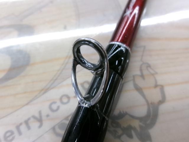 24セフィアSSメタルスッテR-B 66HS