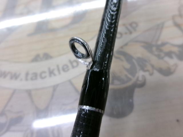 24セフィアSSメタルスッテR-B 66HS